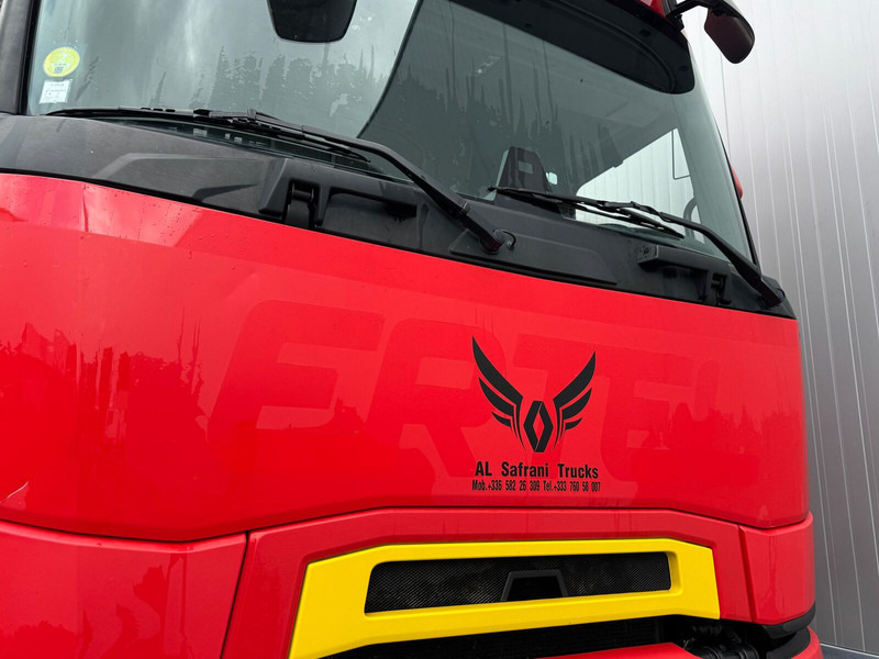 Cabeza tractora Renault T520: foto 11