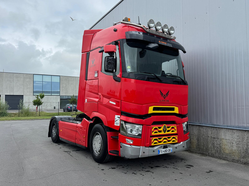 Renault T520 - Cabeza tractora: foto 1 Renault T520 - Cabeza tractora: foto 1