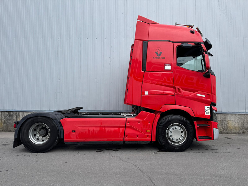 Renault T520 - Cabeza tractora: foto 2 Renault T520 - Cabeza tractora: foto 2