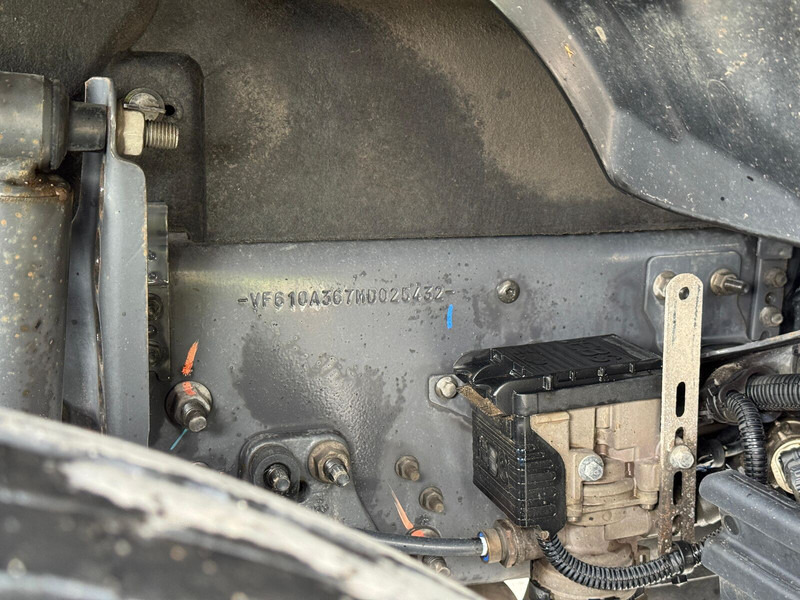 Cabeza tractora Renault T520: foto 7