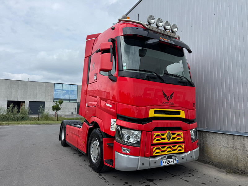 Renault T520 - Cabeza tractora: foto 1 Renault T520 - Cabeza tractora: foto 1