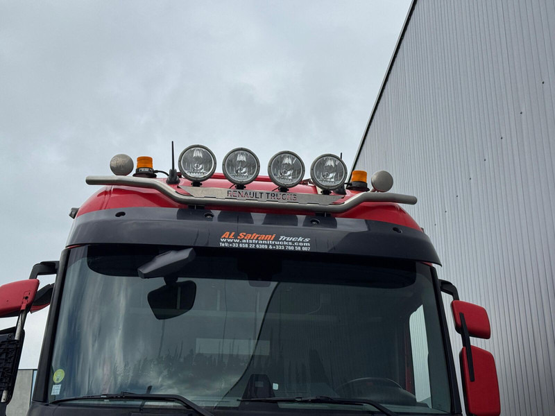Cabeza tractora Renault T520: foto 12
