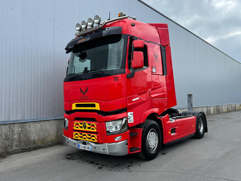 Cabeza tractora Renault T520: foto 15