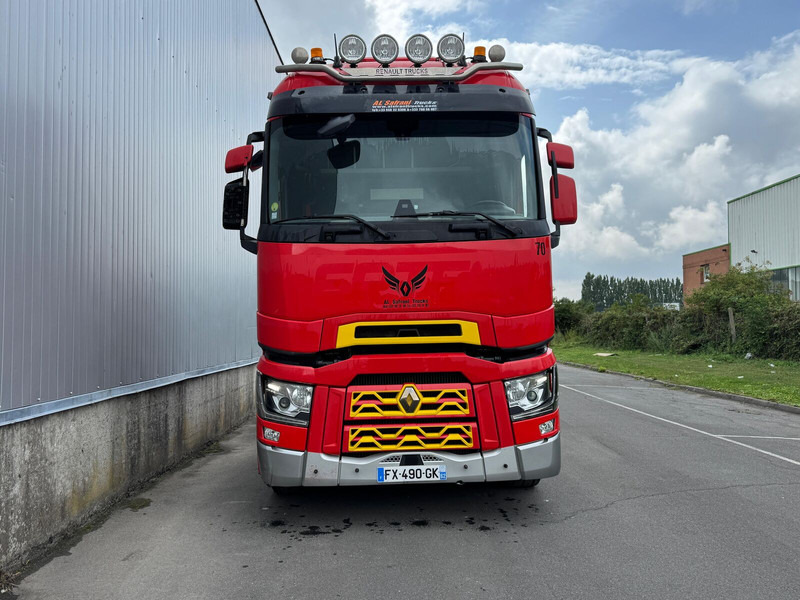 Cabeza tractora Renault T520: foto 14