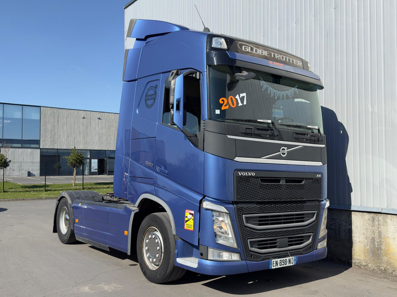 Volvo FH 500 - Cabeza tractora: foto 2 Volvo FH 500 - Cabeza tractora: foto 2