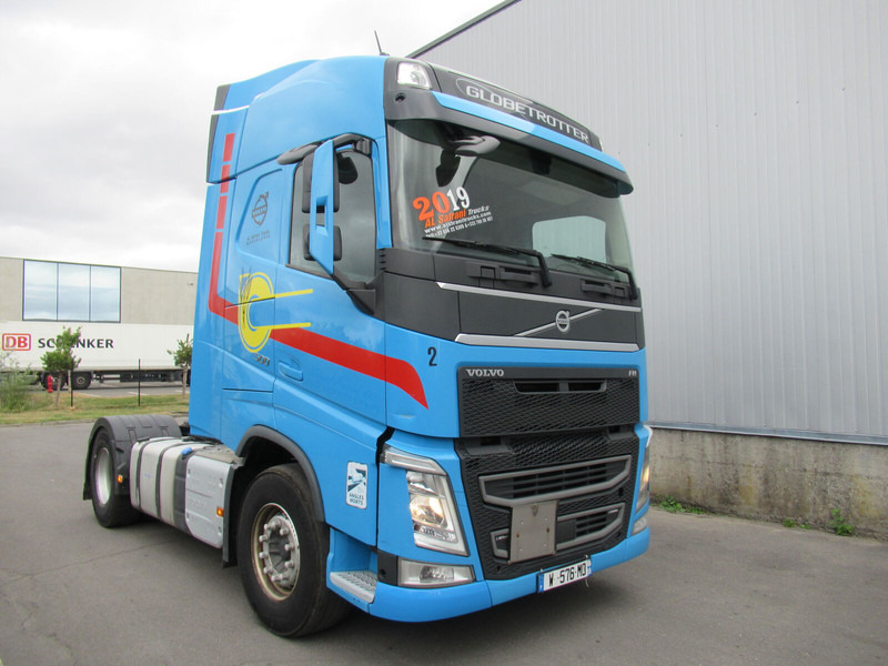 Volvo FH 500 - Cabeza tractora: foto 5 Volvo FH 500 - Cabeza tractora: foto 5