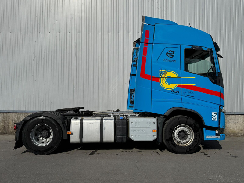 Volvo FH 500 - Cabeza tractora: foto 2 Volvo FH 500 - Cabeza tractora: foto 2