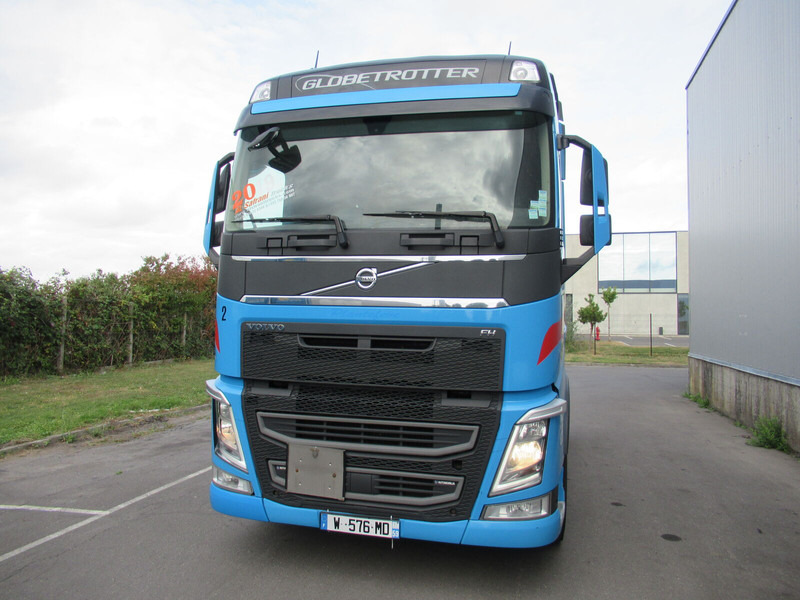 Volvo FH 500 - Cabeza tractora: foto 2 Volvo FH 500 - Cabeza tractora: foto 2