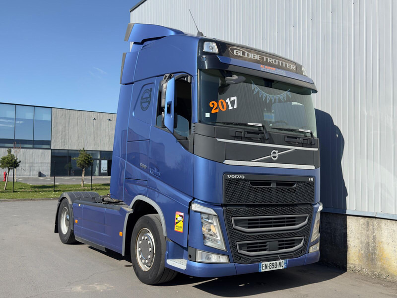 Volvo FH 500 - Cabeza tractora: foto 1 Volvo FH 500 - Cabeza tractora: foto 1