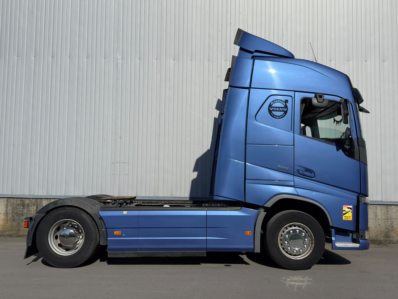 Volvo FH 500 - Cabeza tractora: foto 3 Volvo FH 500 - Cabeza tractora: foto 3
