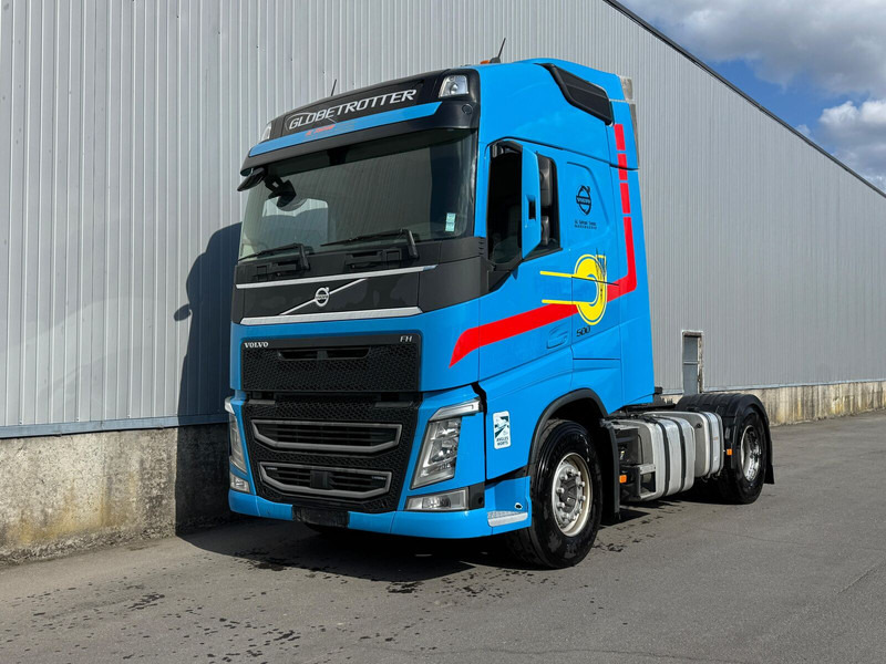 Cabeza tractora Volvo FH 500: foto 10