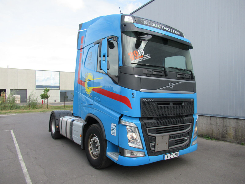 Volvo FH 500 - Cabeza tractora: foto 4 Volvo FH 500 - Cabeza tractora: foto 4