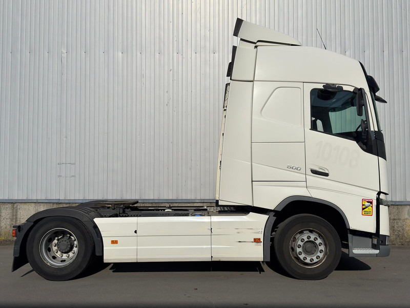 Volvo FH 500 - Cabeza tractora: foto 2 Volvo FH 500 - Cabeza tractora: foto 2