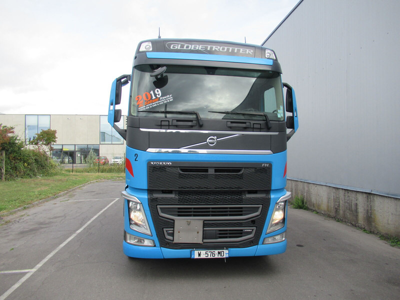 Volvo FH 500 - Cabeza tractora: foto 3 Volvo FH 500 - Cabeza tractora: foto 3