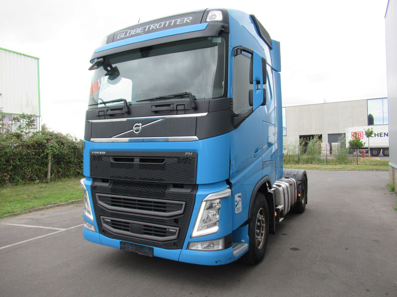 Volvo FH 500 - Cabeza tractora: foto 1 Volvo FH 500 - Cabeza tractora: foto 1