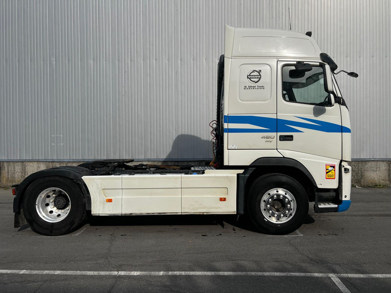 Volvo FH13 460 - Cabeza tractora: foto 3 Volvo FH13 460 - Cabeza tractora: foto 3