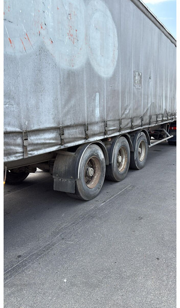 Fruehauf - Semirremolque lona: foto 3 Fruehauf - Semirremolque lona: foto 3