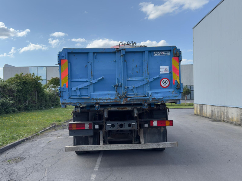 Mercedes-Benz ACTROS 2632 - Grúa todo terreno: foto 4 Mercedes-Benz ACTROS 2632 - Grúa todo terreno: foto 4