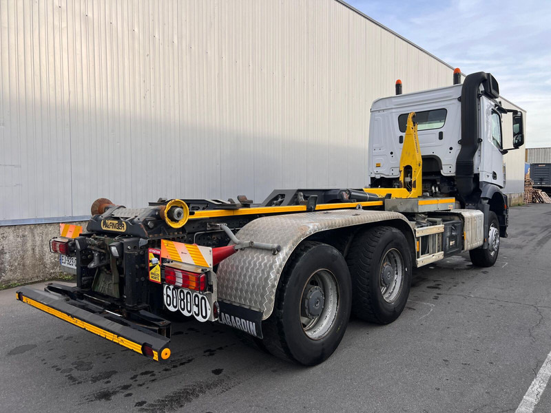 Mercedes-Benz Arocs 2645 - Camión multibasculante: foto 5 Mercedes-Benz Arocs 2645 - Camión multibasculante: foto 5