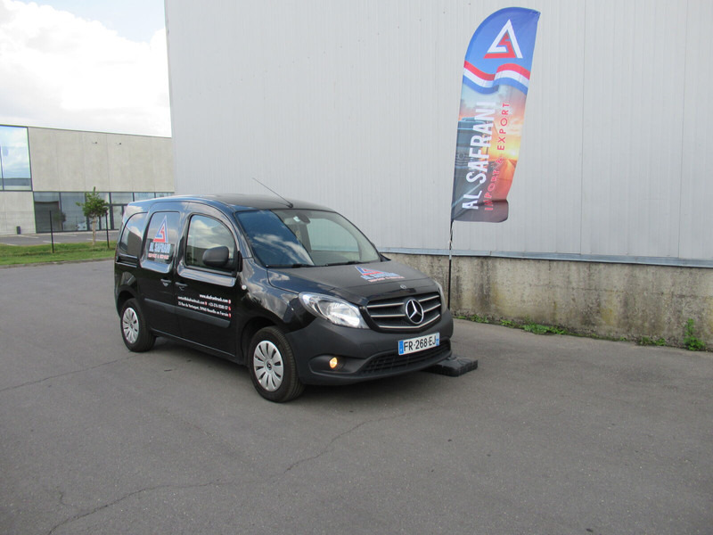 Mercedes-Benz Citan 111 - Furgón: foto 4 Mercedes-Benz Citan 111 - Furgón: foto 4