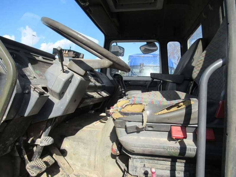 Renault G300 - Camión caja abierta, Camión grúa: foto 5 Renault G300 - Camión caja abierta, Camión grúa: foto 5