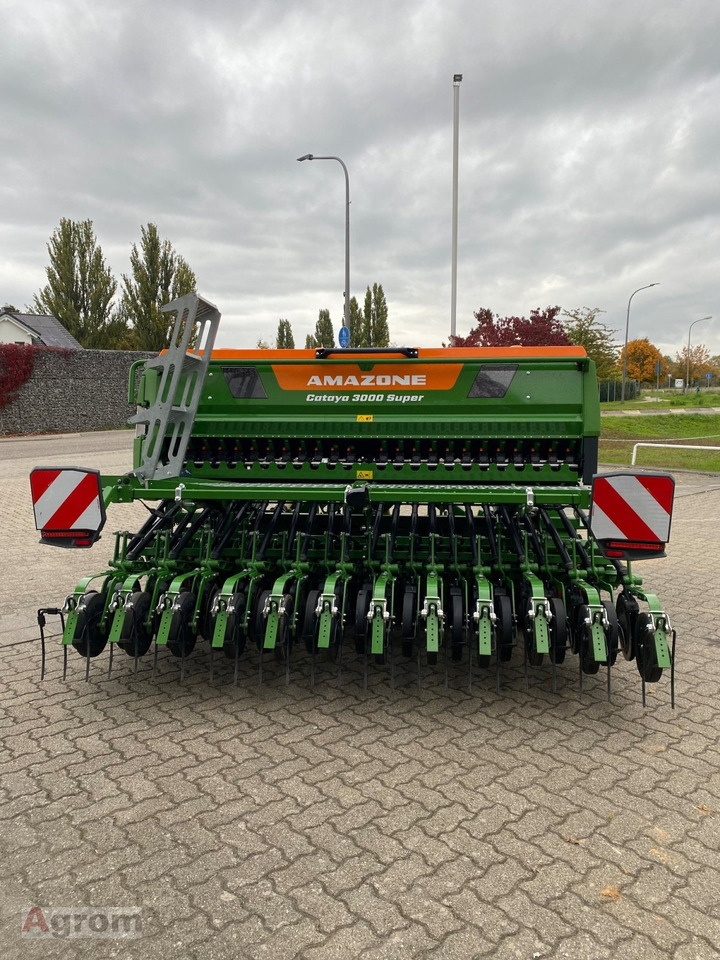 Amazone KG3001 Spezial&CATAYA 3000 Super - Combinado de siembra: foto 3 Amazone KG3001 Spezial&CATAYA 3000 Super - Combinado de siembra: foto 3