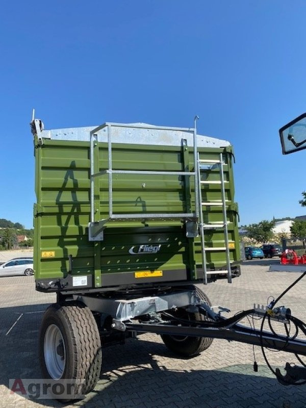 Fliegl DK 180 - Remolque agrícola: foto 3 Fliegl DK 180 - Remolque agrícola: foto 3
