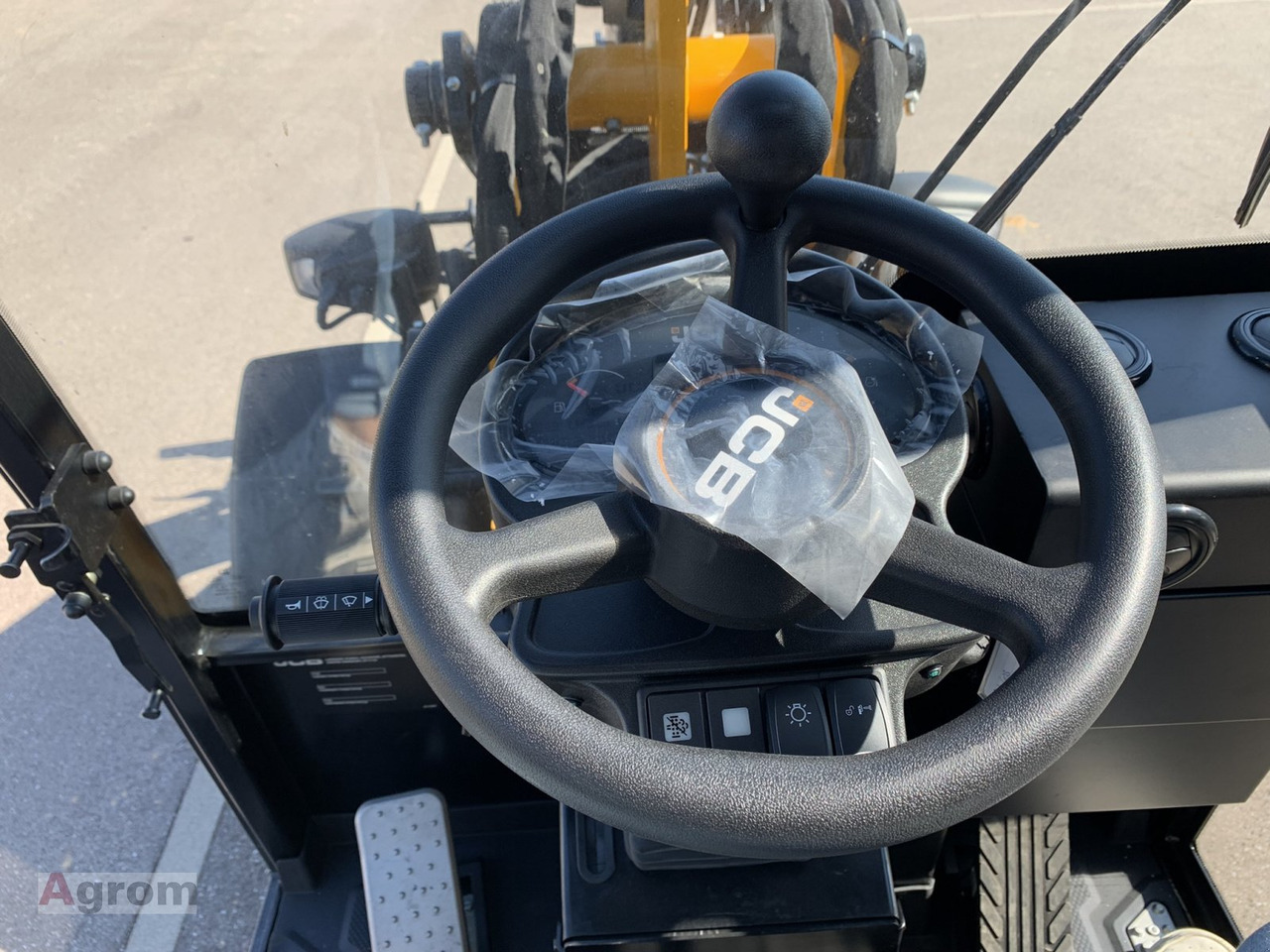 Cargadora articulada nuevo JCB 403 Plus: foto 14