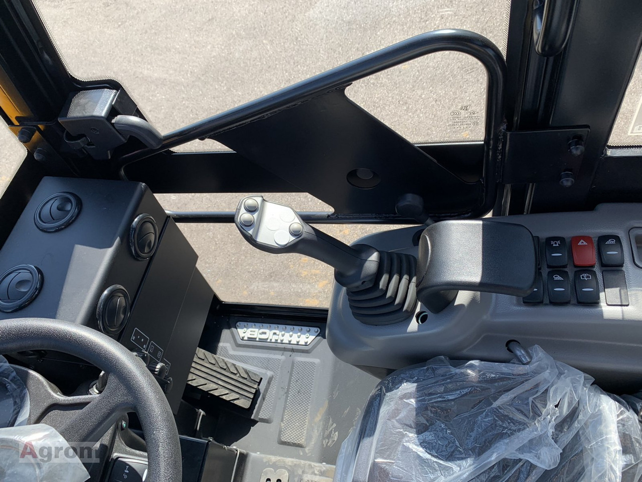 Cargadora articulada nuevo JCB 403 Plus: foto 13
