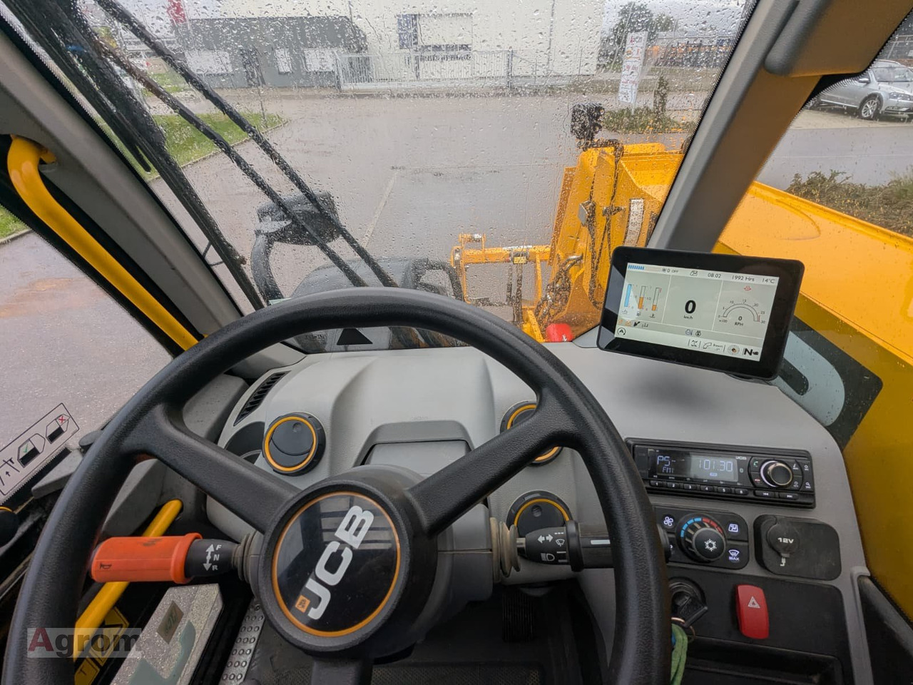 Manipulador telescópico JCB 542-70 AGRI XTRA: foto 6