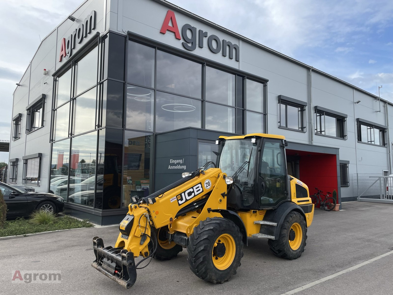 Unidad de control para Camión JCB TM 220 Agri: foto 1