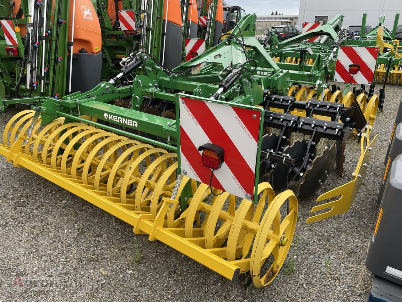 Kerner Helix H300 - Rastras: foto 4 Kerner Helix H300 - Rastras: foto 4