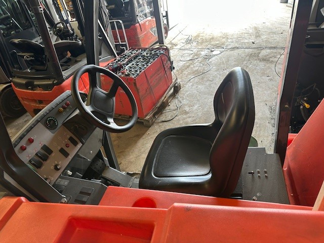 Barredora industrial hako powerboss PB-45-LPUK Naitilus: foto 6