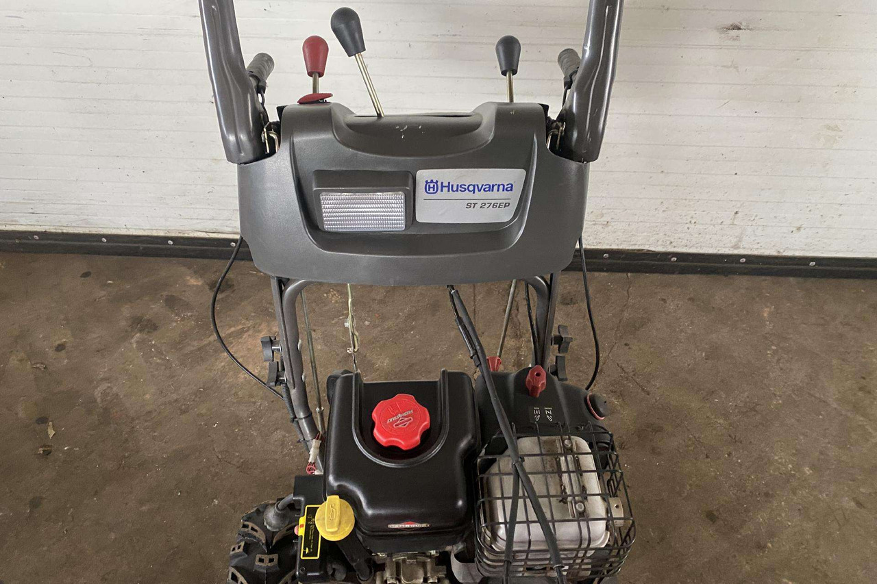 -Kita- Husqvarna ST276EP - Soplador de nieve: foto 3 -Kita- Husqvarna ST276EP - Soplador de nieve: foto 3