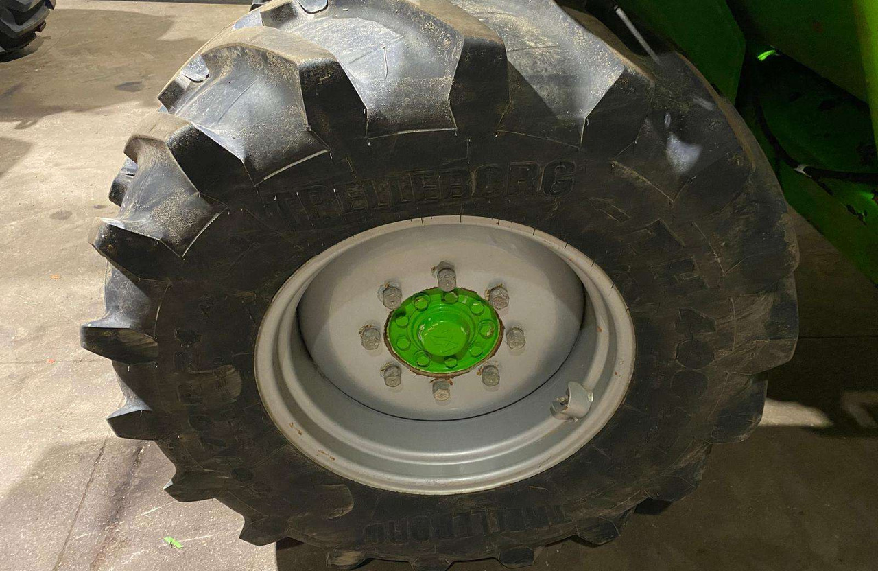 Soplador de nieve Merlo P38.10 Turbo Farmer: foto 8 Soplador de nieve Merlo P38.10 Turbo Farmer: foto 8