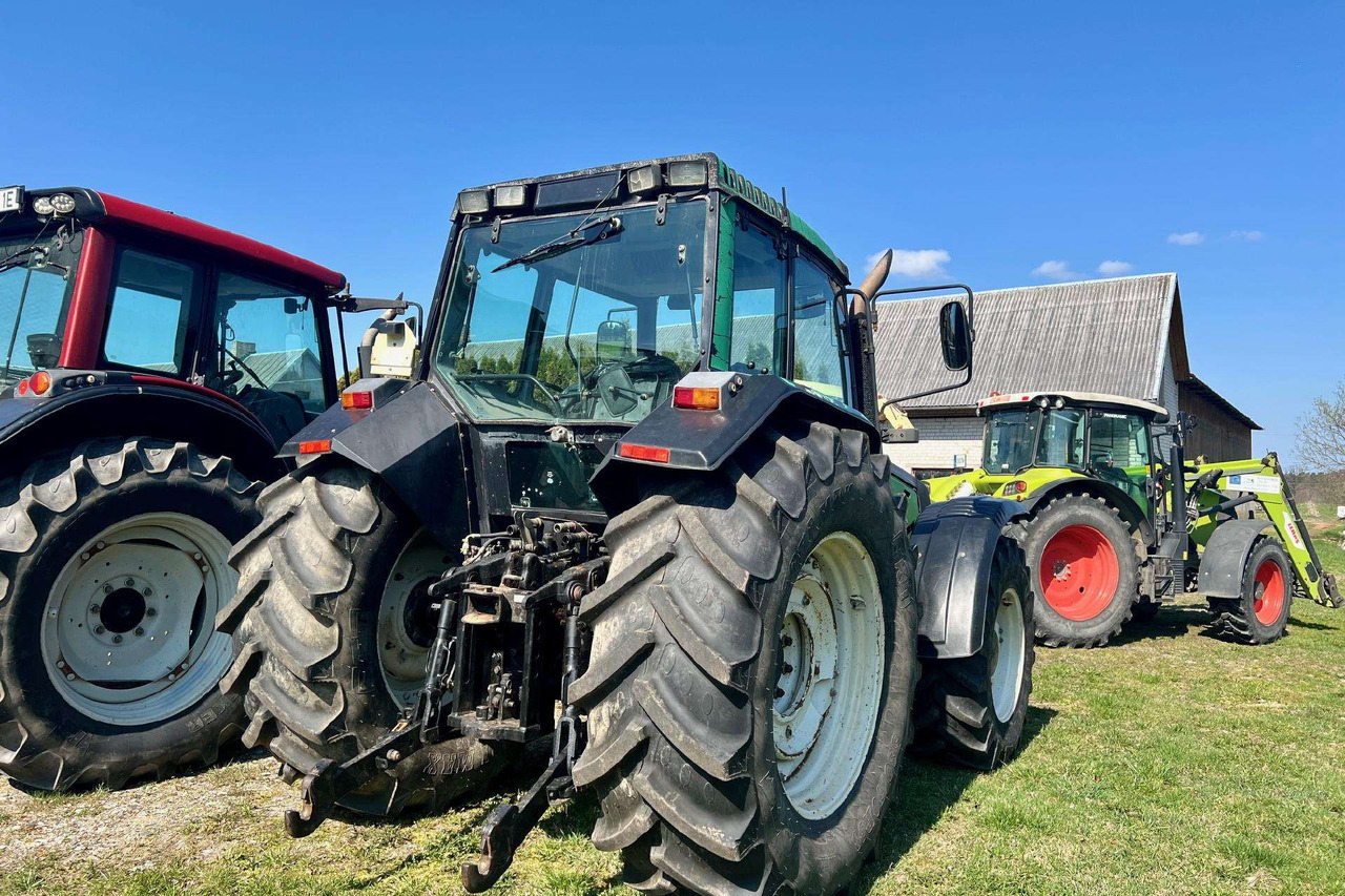 Valtra 8450 Mega - Tractor: foto 5 Valtra 8450 Mega - Tractor: foto 5