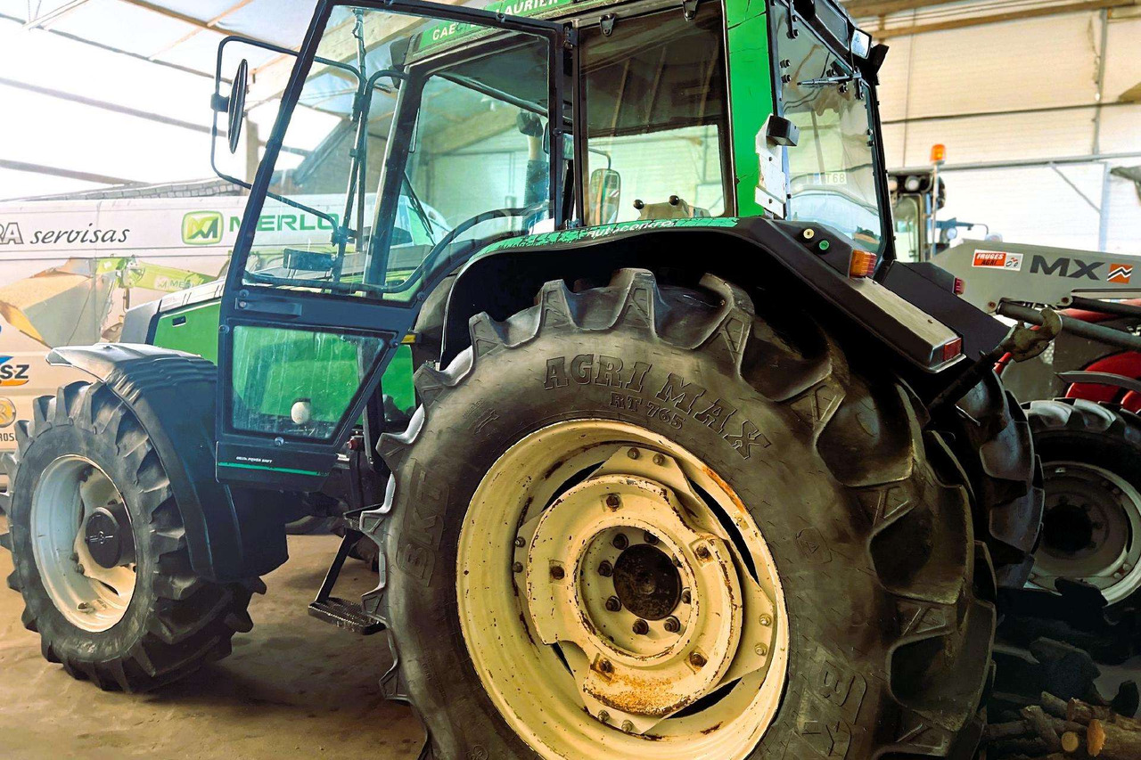 Valtra 8450 Mega - Tractor: foto 4 Valtra 8450 Mega - Tractor: foto 4