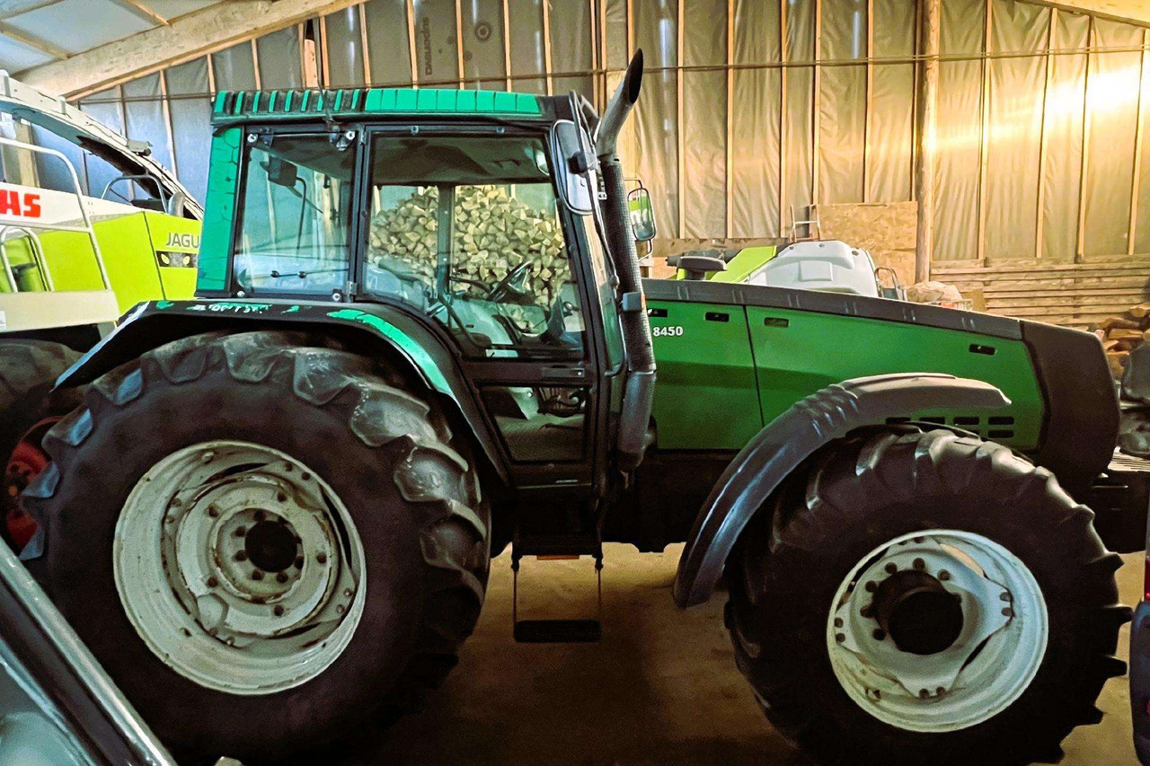 Valtra 8450 Mega - Tractor: foto 3 Valtra 8450 Mega - Tractor: foto 3