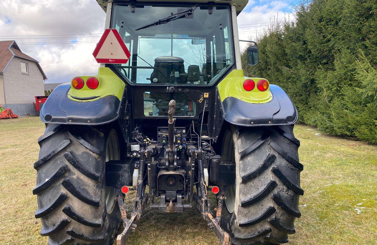 Valtra T160 - Tractor: foto 3 Valtra T160 - Tractor: foto 3