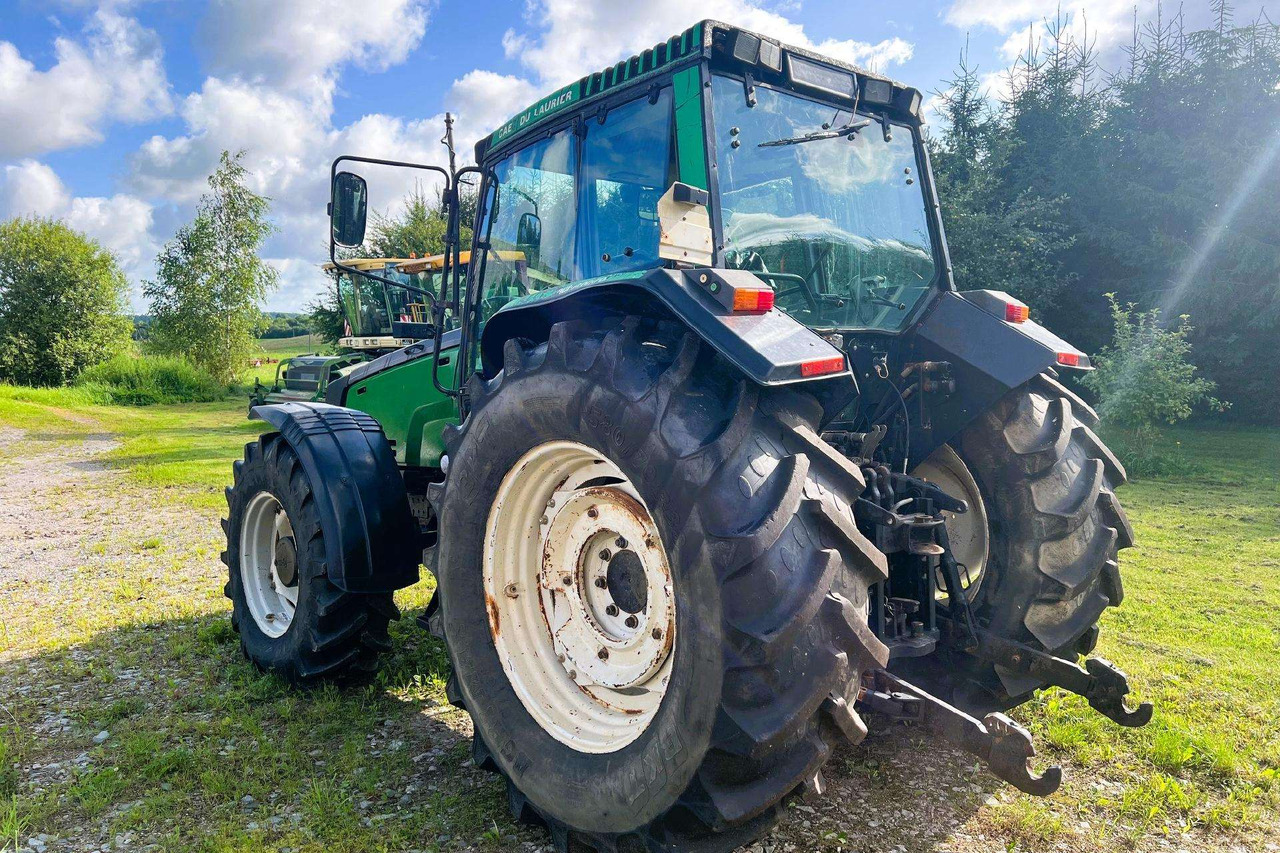 Valtra Valmet 8450 Mega - Tractor: foto 5 Valtra Valmet 8450 Mega - Tractor: foto 5