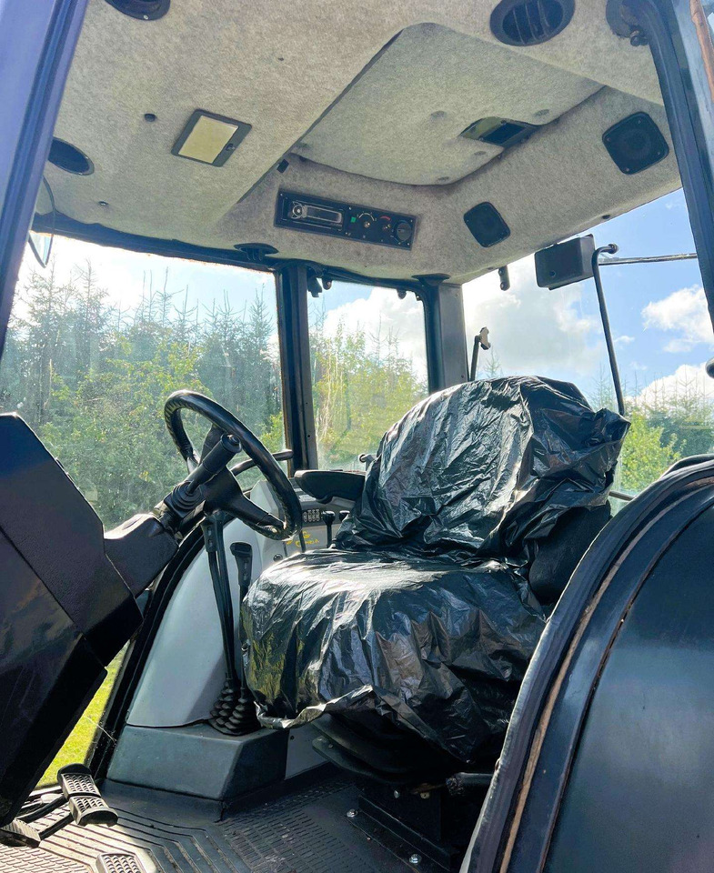 Tractor Valtra Valmet 8450 Mega: foto 6 Tractor Valtra Valmet 8450 Mega: foto 6