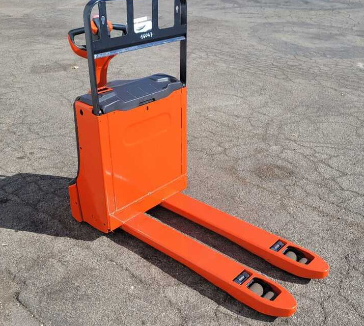 Linde T 16/1152 - Transpaleta: foto 3 Linde T 16/1152 - Transpaleta: foto 3