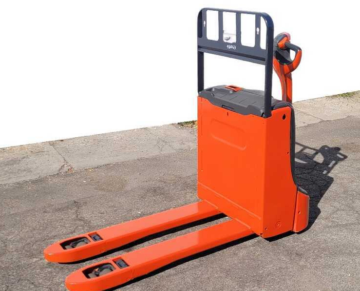 Linde T 16/1152 - Transpaleta: foto 2 Linde T 16/1152 - Transpaleta: foto 2