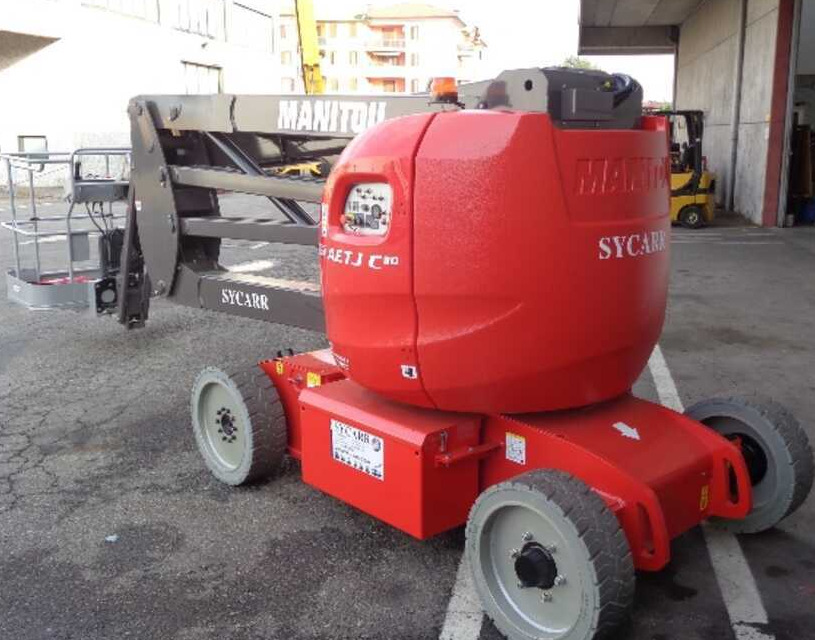 MANITOU 150 AETJ C 3D - Plataforma articulada: foto 2 MANITOU 150 AETJ C 3D - Plataforma articulada: foto 2