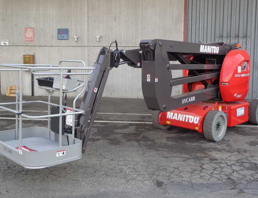MANITOU 150 AETJ C 3D - Plataforma articulada: foto 1 MANITOU 150 AETJ C 3D - Plataforma articulada: foto 1