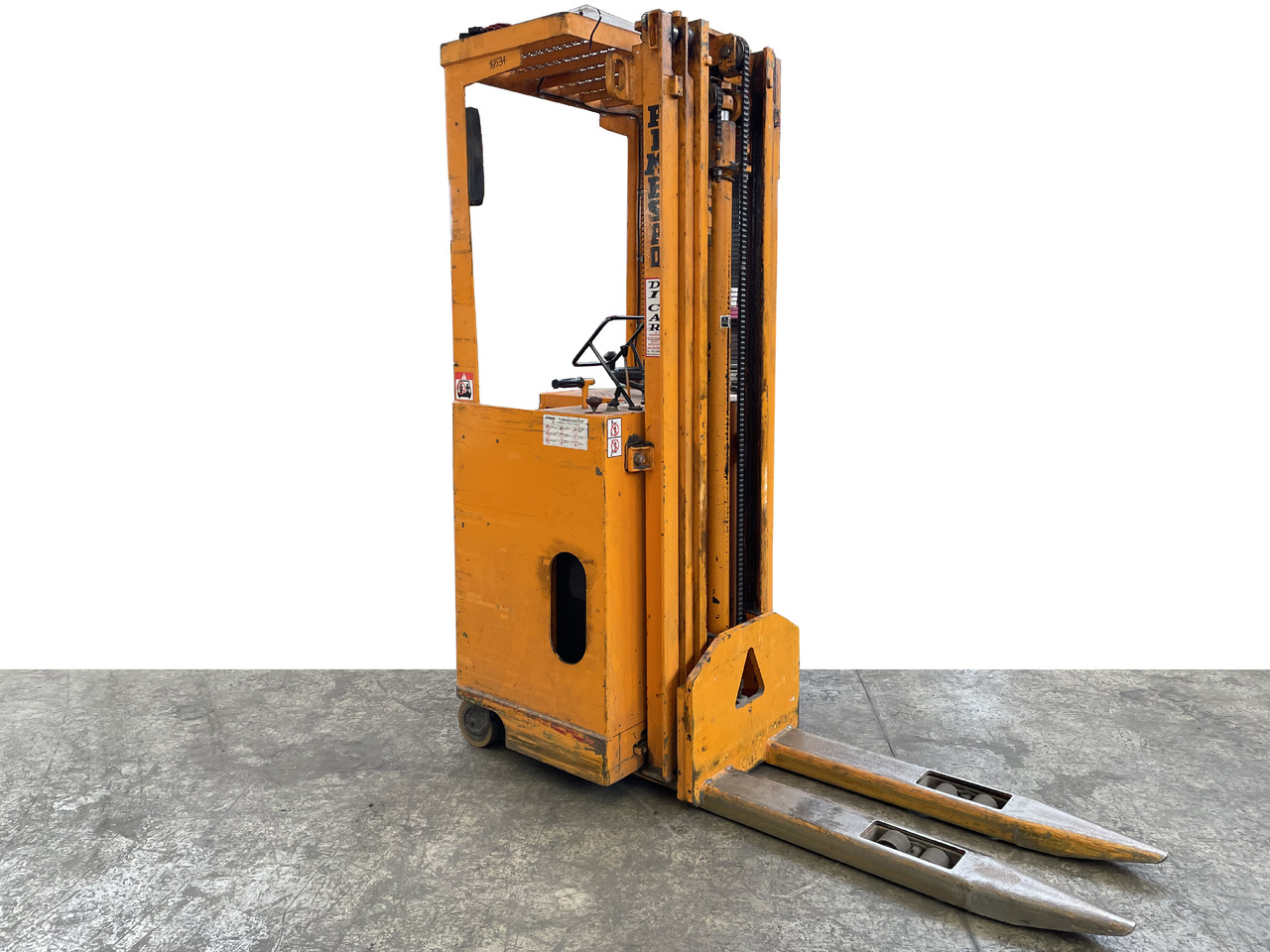 OM SRP 5350 - Carretilla elevadora eléctrica: foto 1 OM SRP 5350 - Carretilla elevadora eléctrica: foto 1