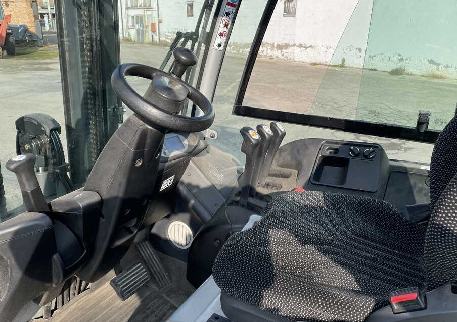 Still RX 20-18 P (5000 ore) - Carretilla elevadora eléctrica: foto 3 Still RX 20-18 P (5000 ore) - Carretilla elevadora eléctrica: foto 3