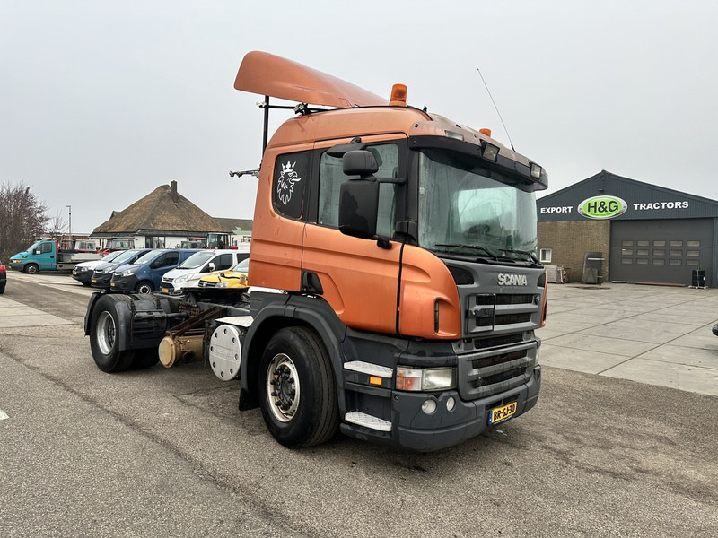 Scania P340 - Cabeza tractora: foto 3 Scania P340 - Cabeza tractora: foto 3