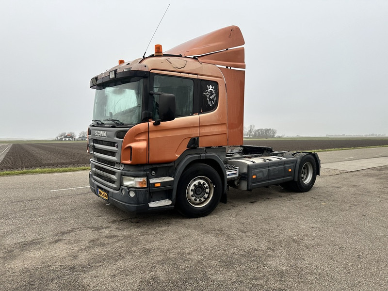 Scania P340 - Cabeza tractora: foto 1 Scania P340 - Cabeza tractora: foto 1
