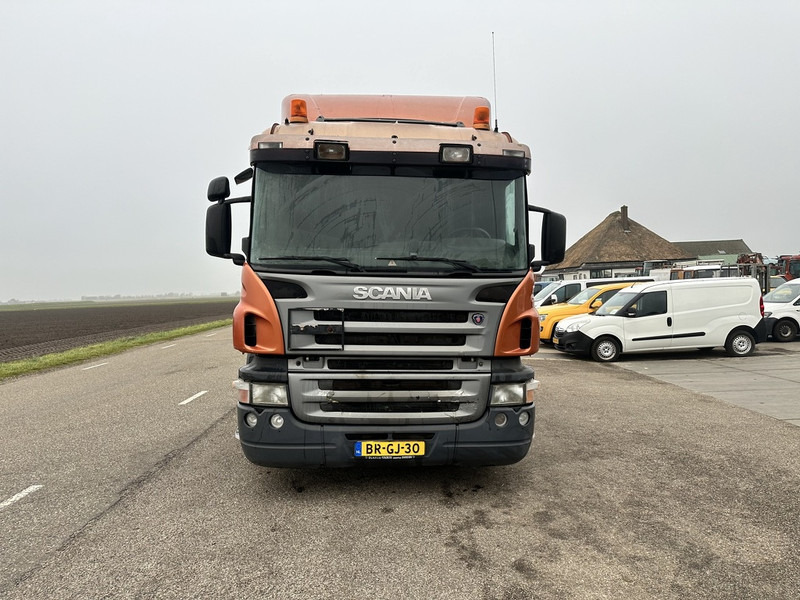 Scania P340 - Cabeza tractora: foto 2 Scania P340 - Cabeza tractora: foto 2